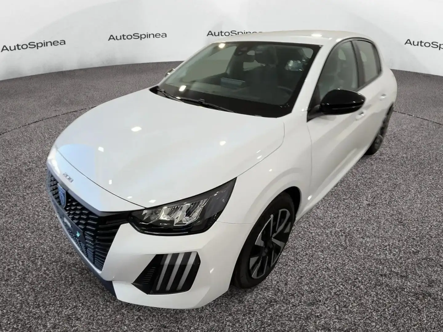 Peugeot 208 PureTech 75 cv Stop&Start 5 porte Style Bianco - 1