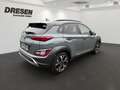 Hyundai KONA 1,0 Prime Mild-Hybrid +Sitzpaket+Glasschiebedach+L Grau - thumbnail 3