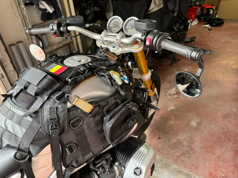 BMW R nineT - foto 5