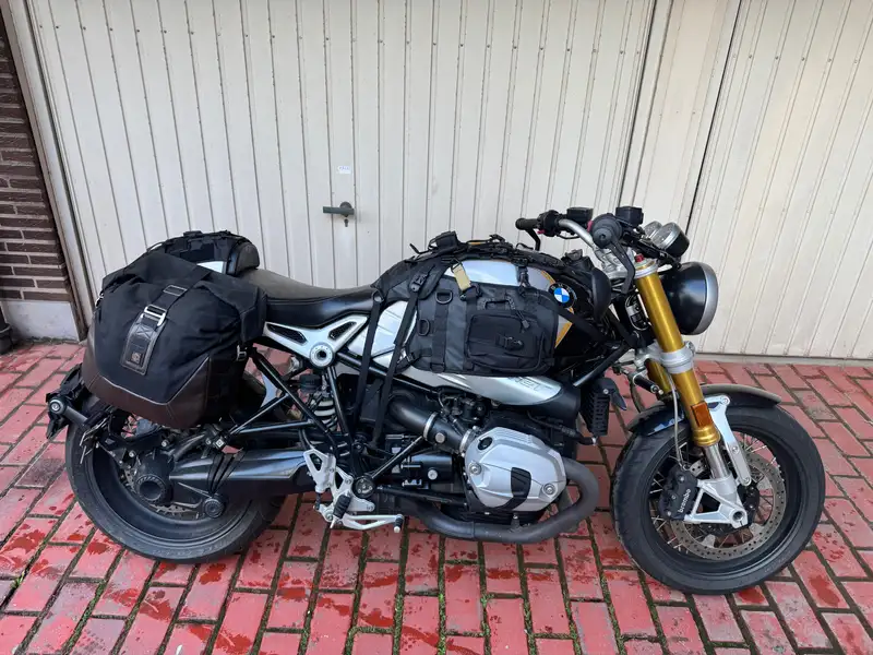 BMW R nineT - foto 3