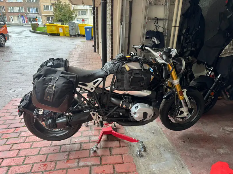 BMW R nineT - foto 8