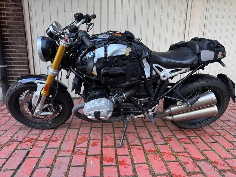 BMW R nineT - foto 4