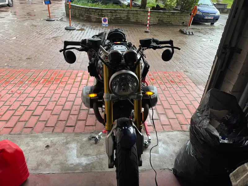 BMW R nineT - foto 6