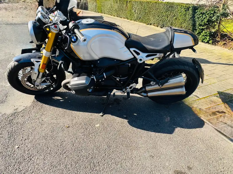 BMW R nineT - foto 2