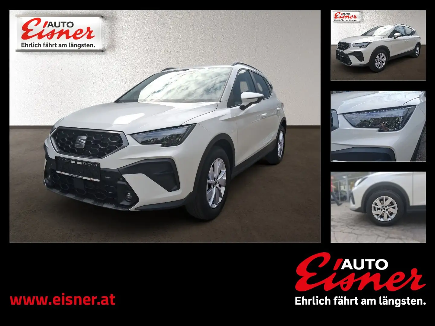 SEAT Arona Reference Edition 1.0 TSI - 1