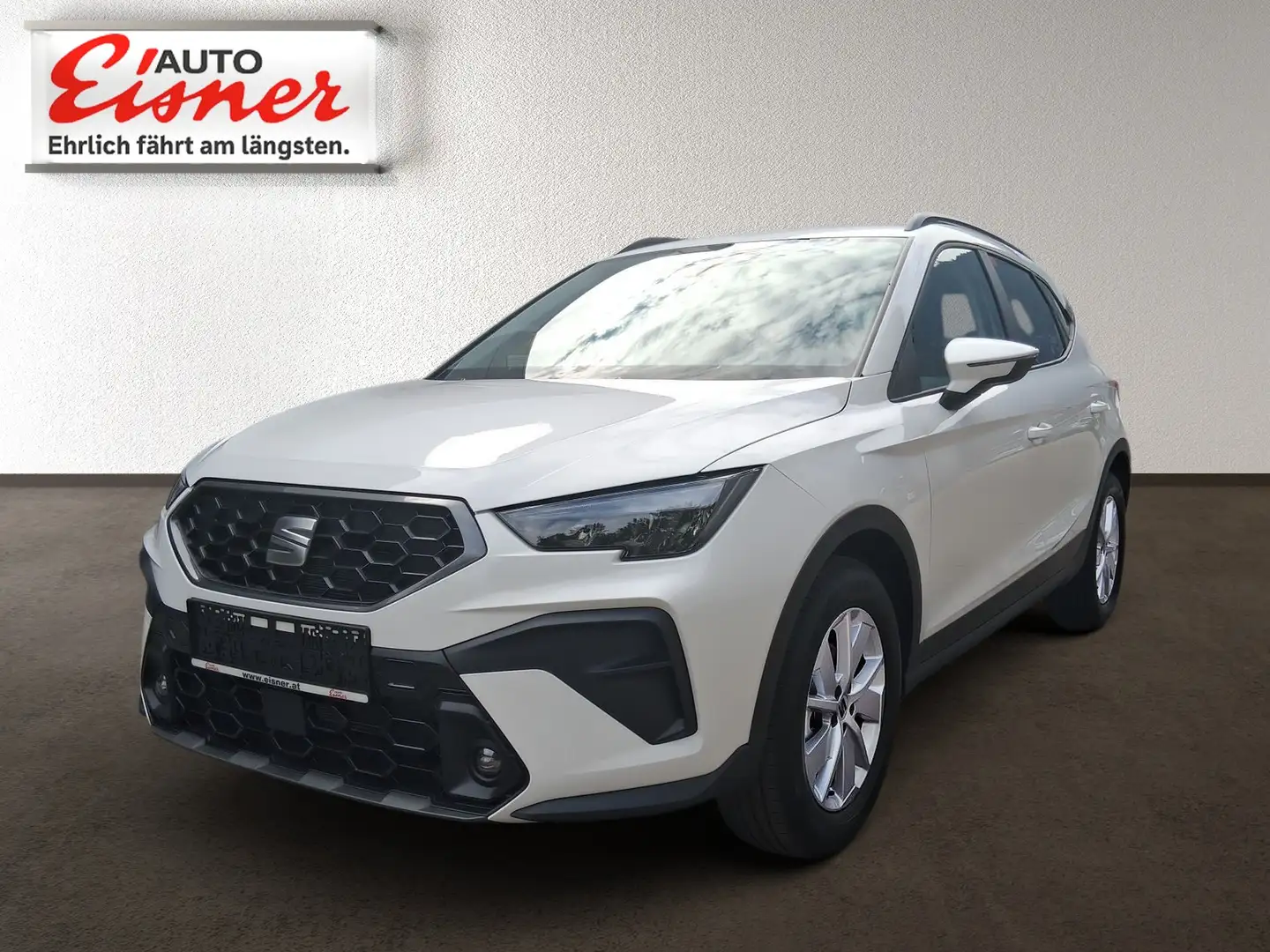 SEAT Arona Reference Edition 1.0 TSI - 2
