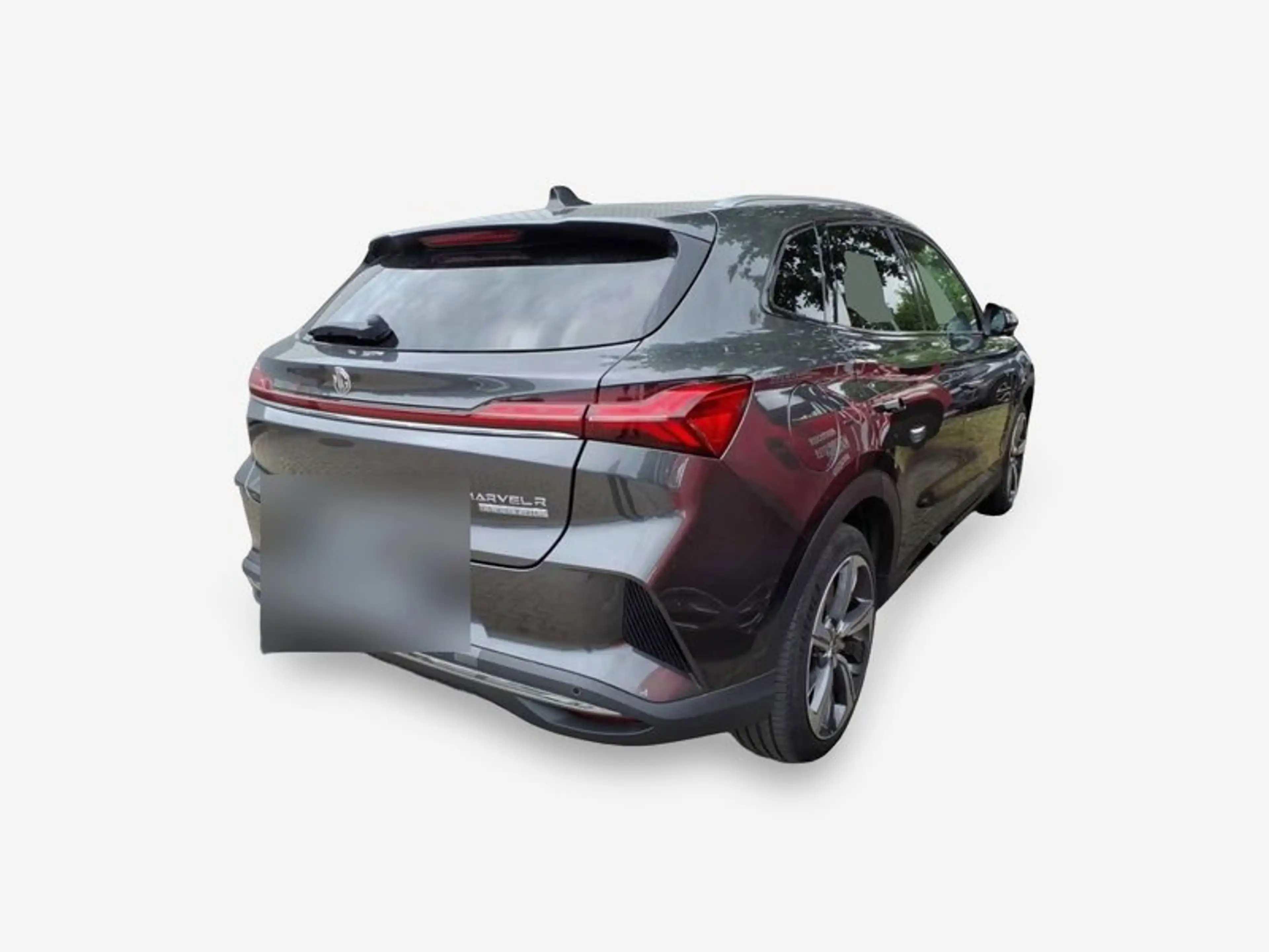 MG Marvel R T-LEDER NAVI KLIMAAUT RADIO TEMPO MFL PANO SHZ GSD VC PDC DAB LED LEDER — photo 4