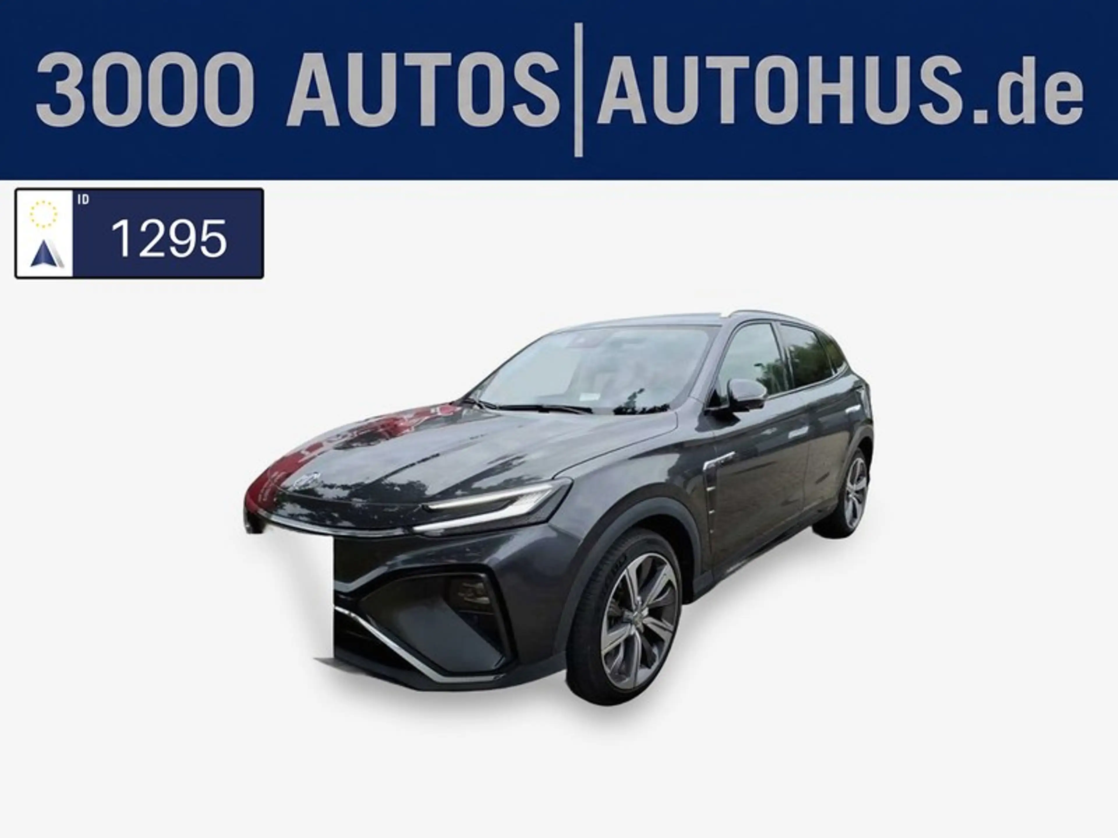 MG Marvel R T-LEDER NAVI KLIMAAUT RADIO TEMPO MFL PANO SHZ GSD VC PDC DAB LED LEDER