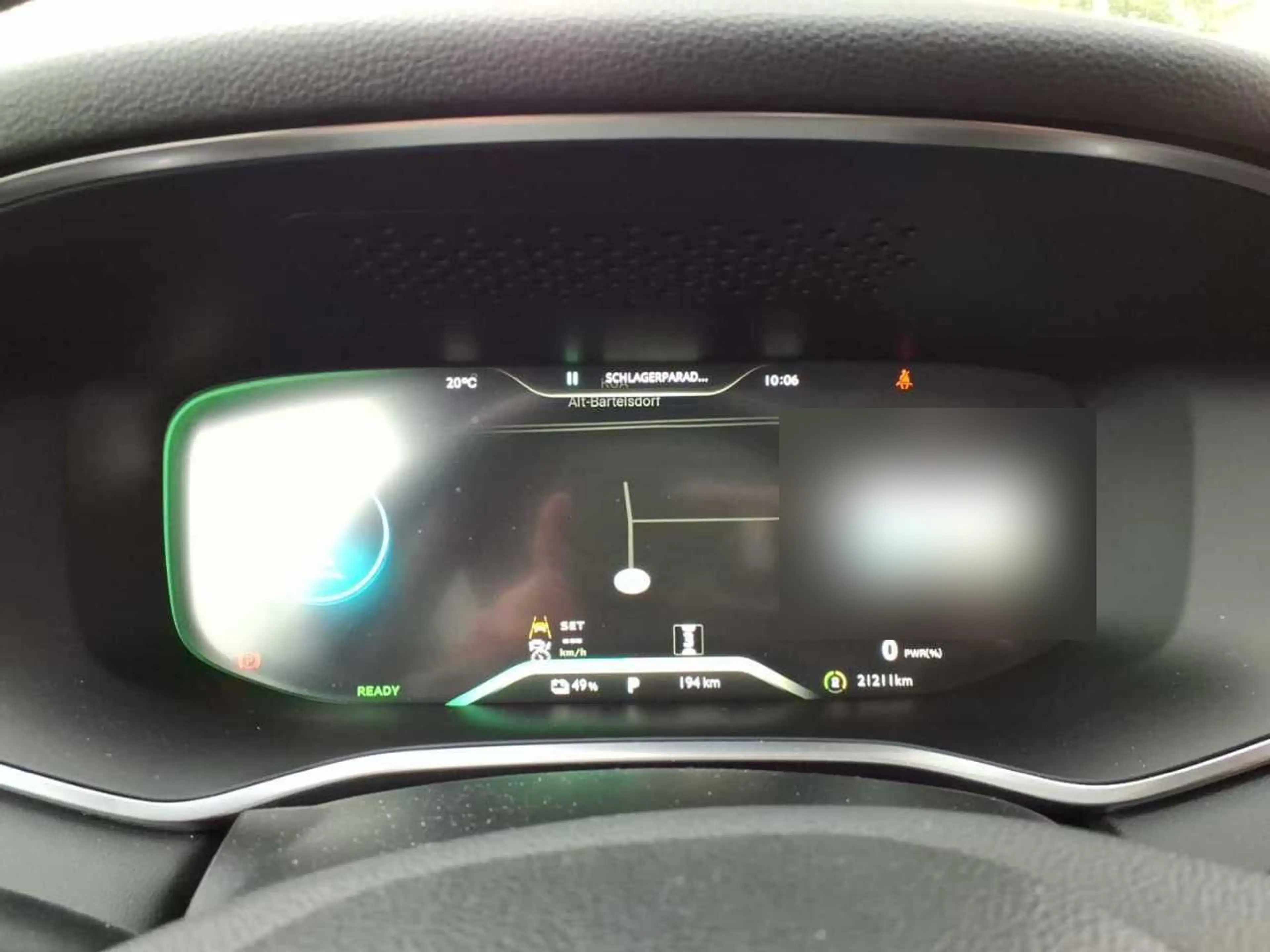 MG Marvel R T-LEDER NAVI KLIMAAUT RADIO TEMPO MFL PANO SHZ GSD VC PDC DAB LED LEDER — photo 10