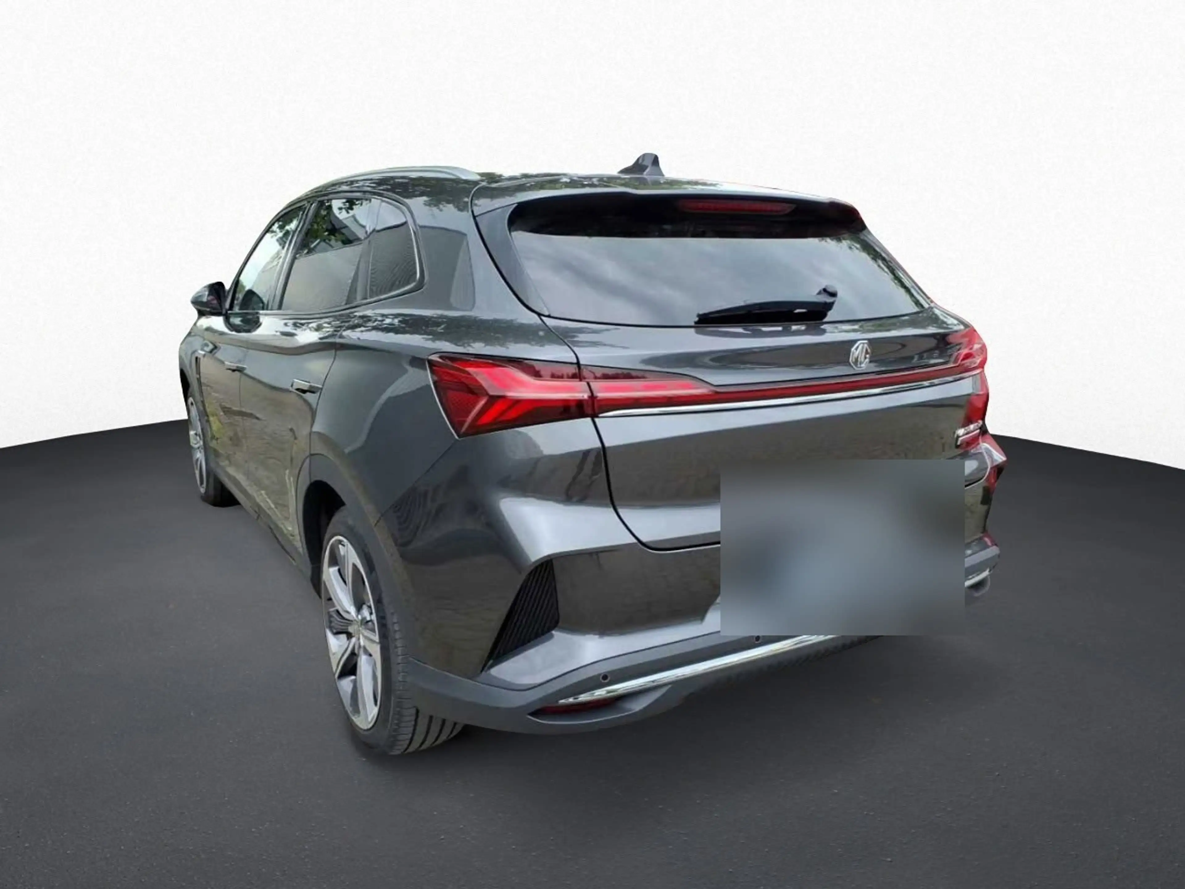 MG Marvel R T-LEDER NAVI KLIMAAUT RADIO TEMPO MFL PANO SHZ GSD VC PDC DAB LED LEDER — photo 5