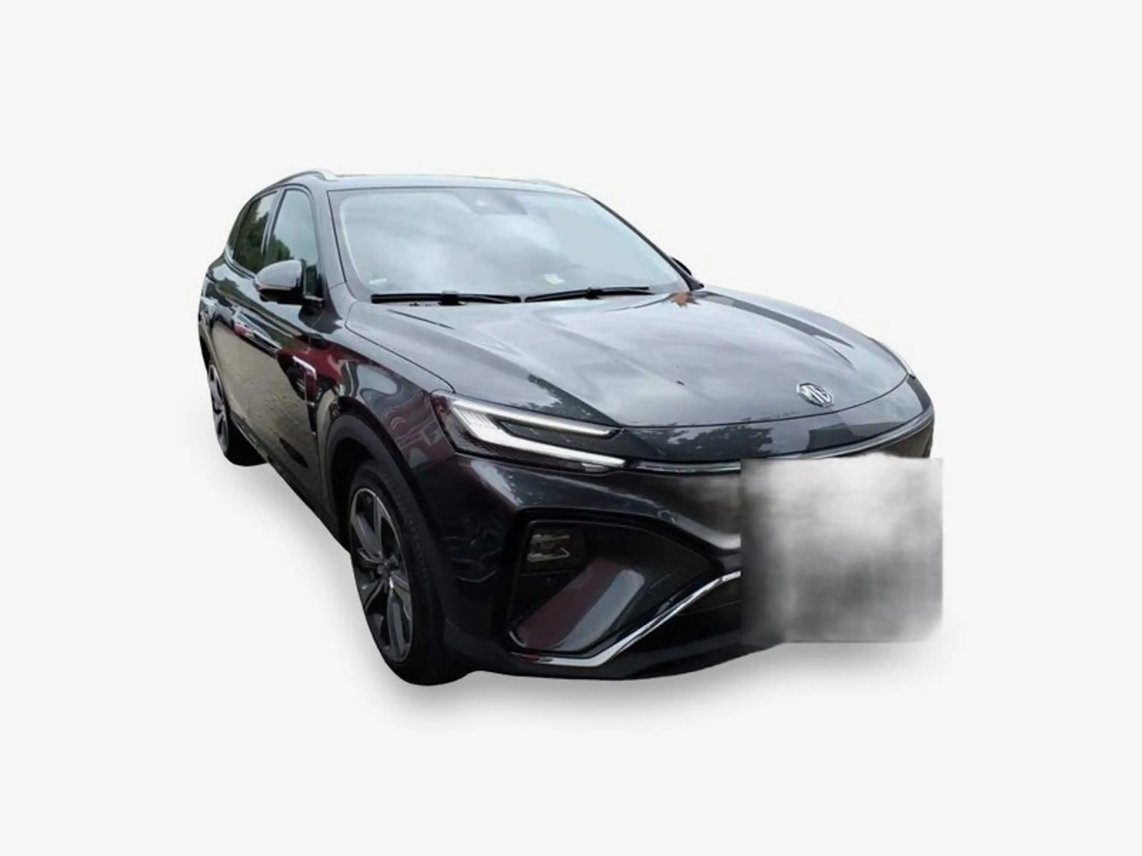 MG Marvel R T-LEDER NAVI KLIMAAUT RADIO TEMPO MFL PANO SHZ GSD VC PDC DAB LED LEDER — photo 2