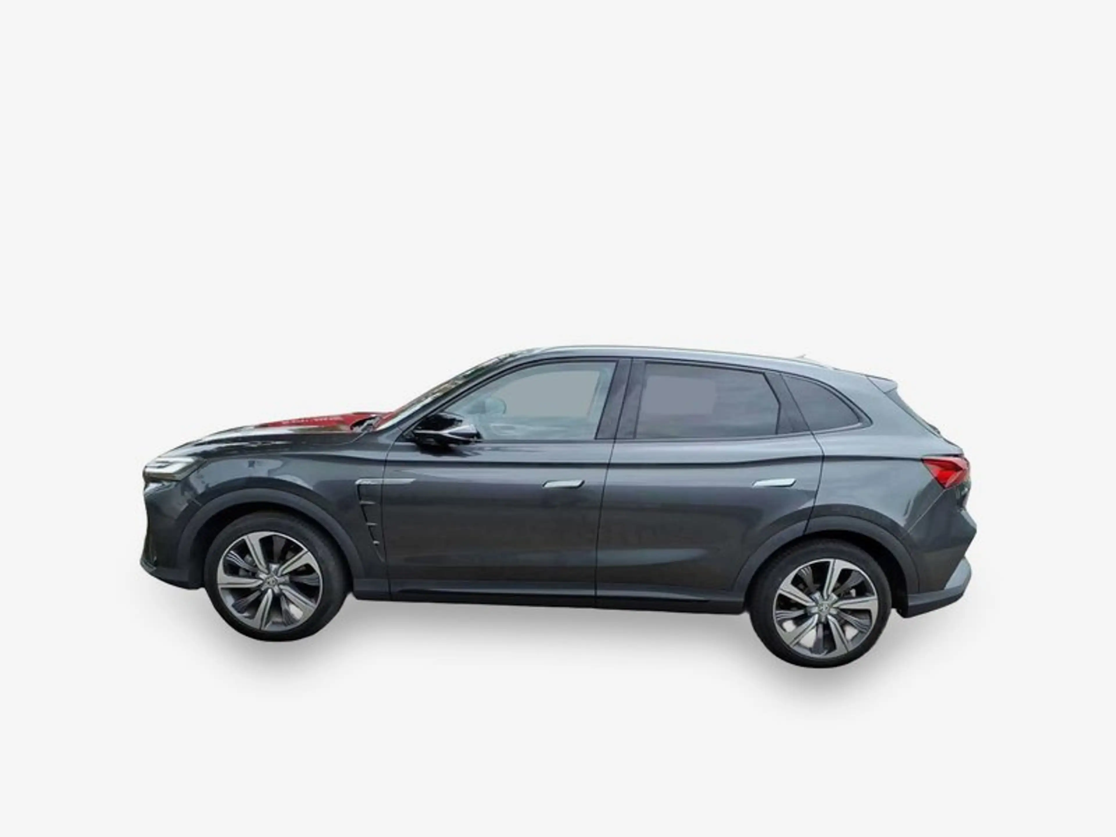 MG Marvel R T-LEDER NAVI KLIMAAUT RADIO TEMPO MFL PANO SHZ GSD VC PDC DAB LED LEDER — photo 3