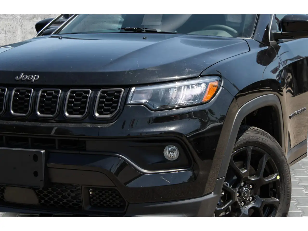 Jeep Compass снимка Jeep Compass