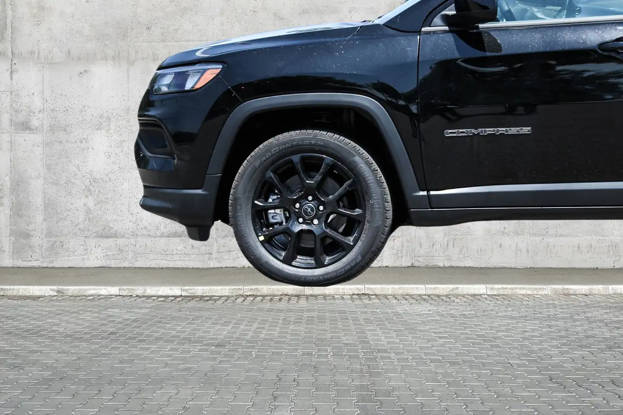 Jeep Compass снимка Jeep Compass