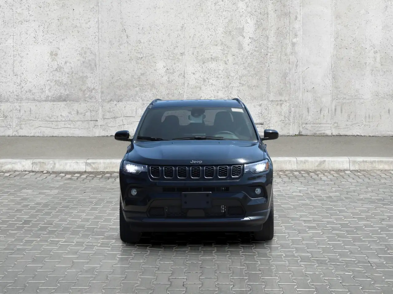 Jeep Compass снимка Jeep Compass