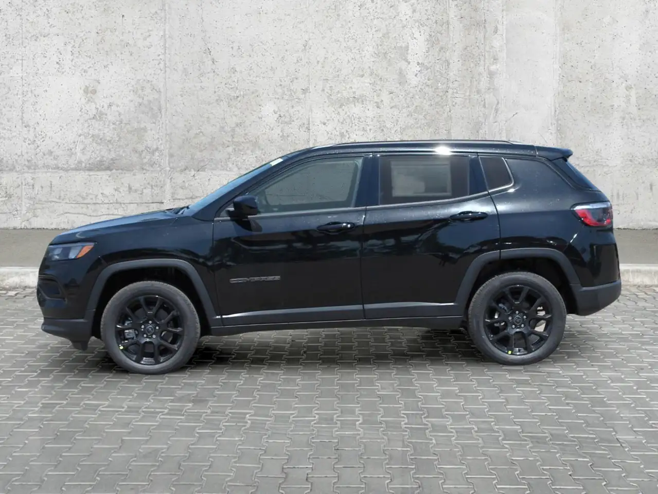 Jeep Compass снимка Jeep Compass