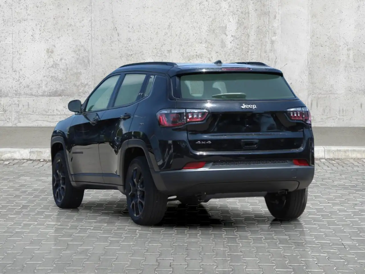 Jeep Compass снимка Jeep Compass