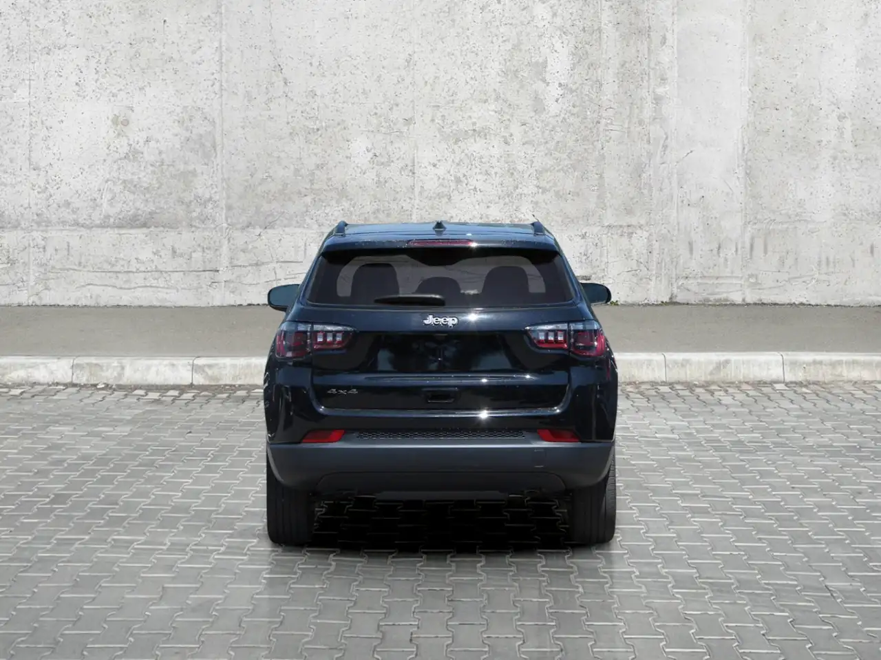 Jeep Compass снимка Jeep Compass