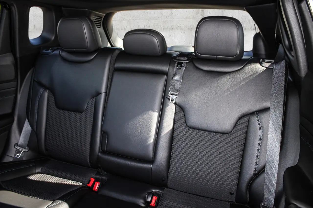 Jeep Compass снимка Jeep Compass