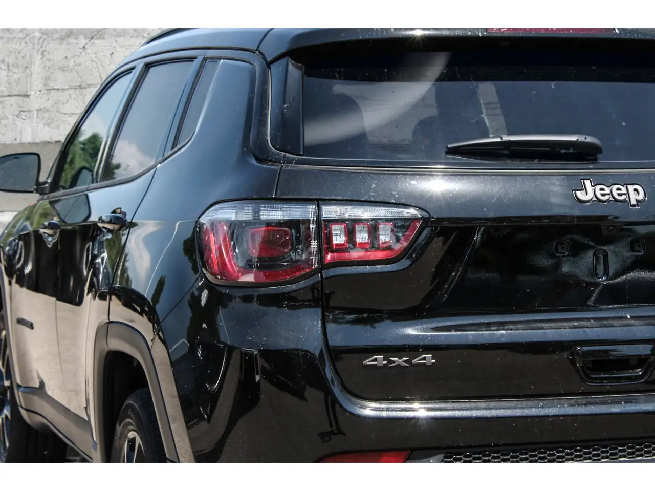 Jeep Compass снимка Jeep Compass