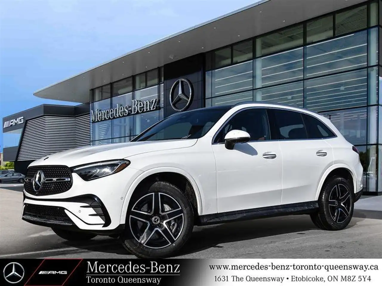 2026 Mercedes-Benz GLC
