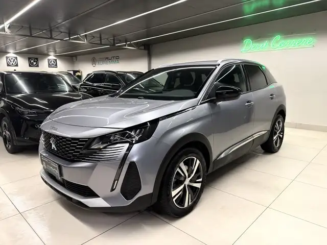 Peugeot 3008 1.5 BLUEHDI 130 CV EAT8 ALLURE PACK 130 CV EAT8