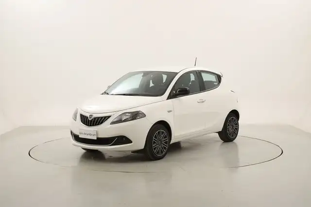 2023 Lancia Ypsilon in White for sale