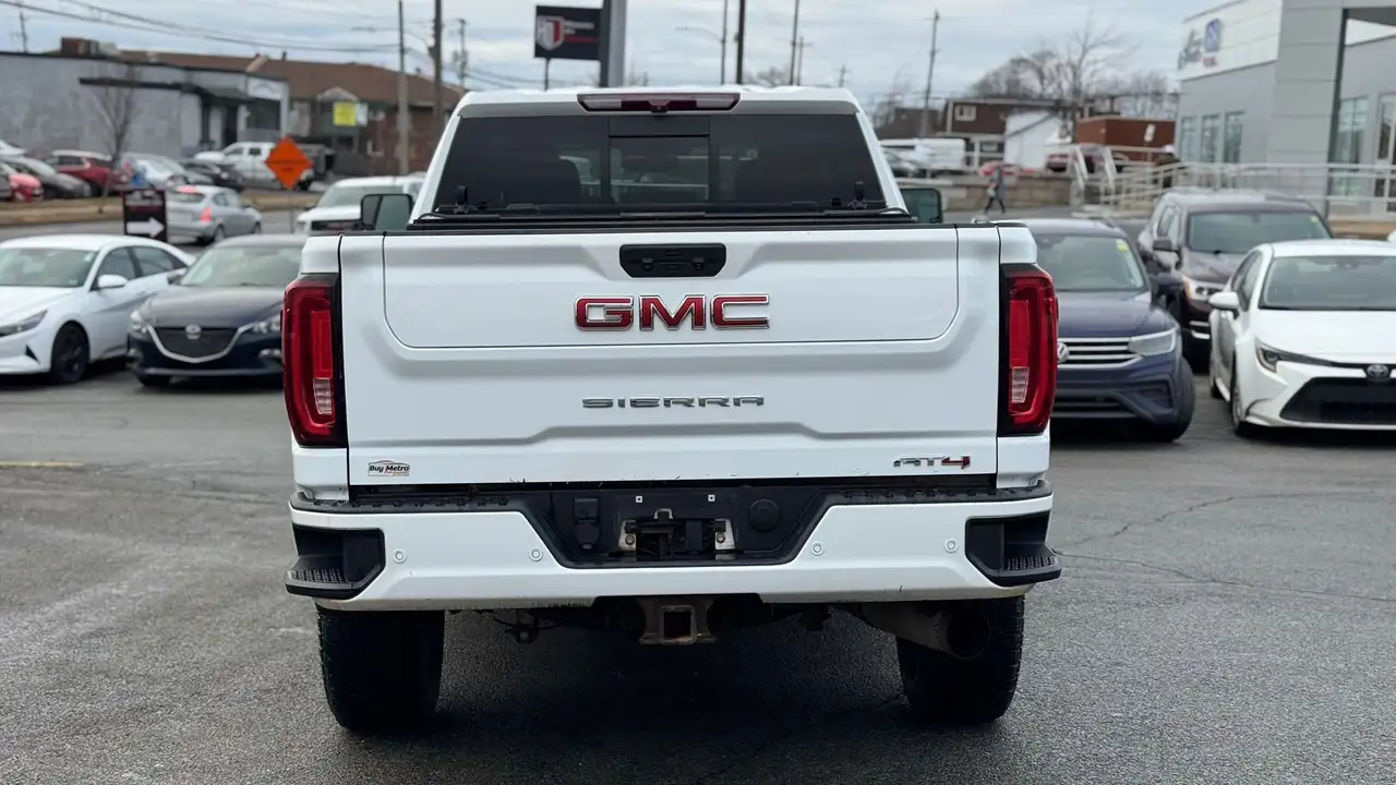 GMC Sierra 2500HD снимка GMC Sierra 2500HD