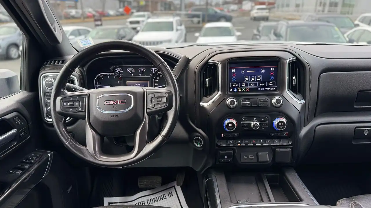 GMC Sierra 2500HD снимка GMC Sierra 2500HD