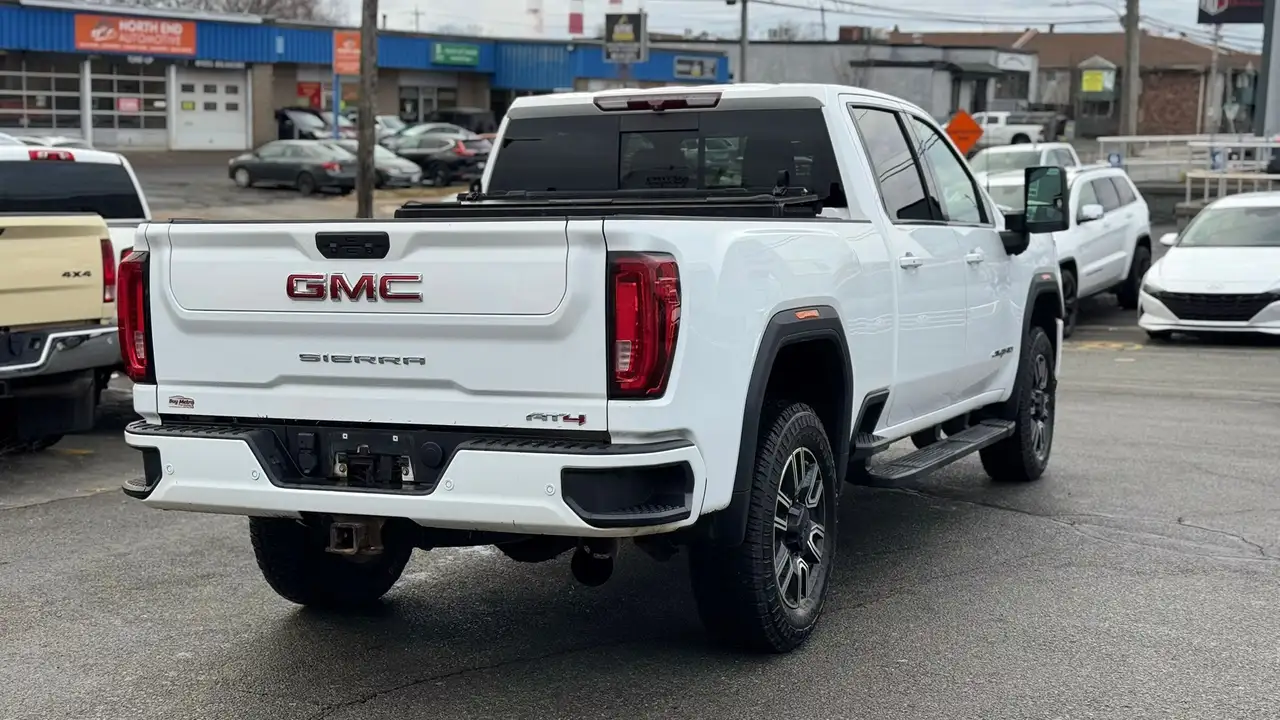 GMC Sierra 2500HD снимка GMC Sierra 2500HD
