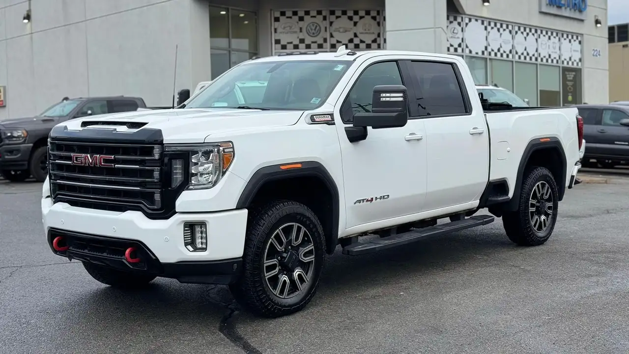GMC Sierra 2500HD снимка GMC Sierra 2500HD