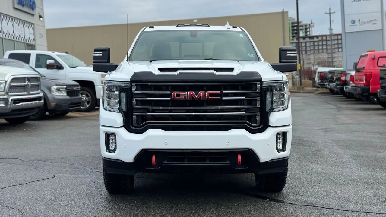 GMC Sierra 2500HD снимка GMC Sierra 2500HD