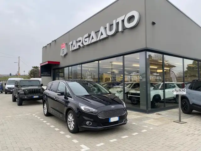 Ford S-Max 2.0 tdci Titanium s&s 150cv powershift