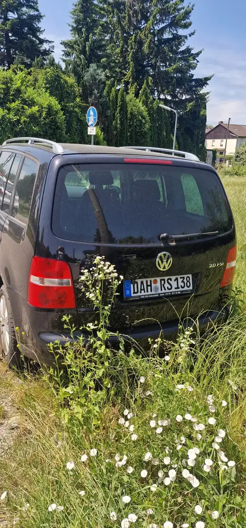 Volkswagen Touran Touran 1.6 Conceptline - 1