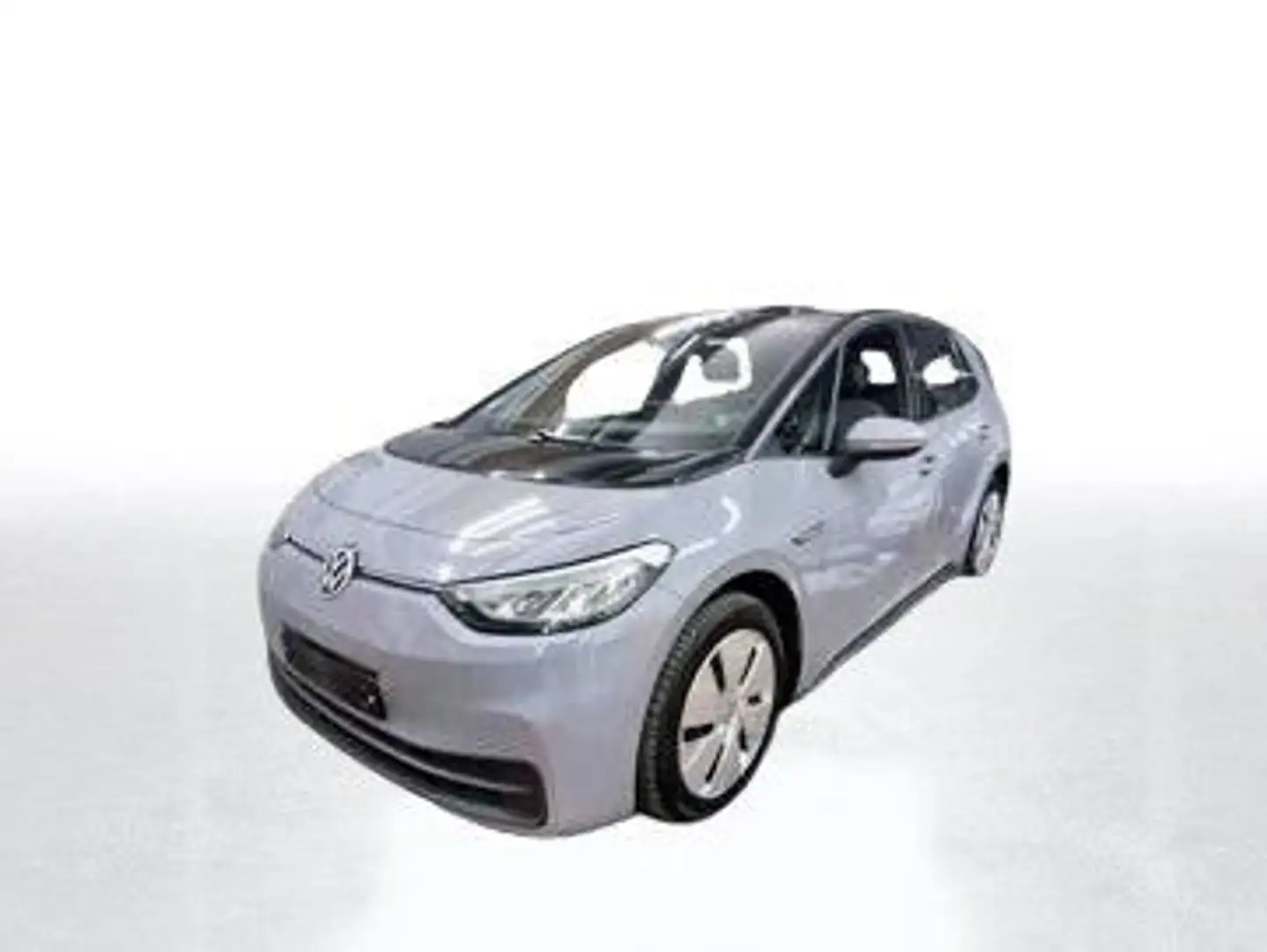 Volkswagen ID.3 Pro 107/58 Climatronic Navi LED SHZ ACC Grau - 2