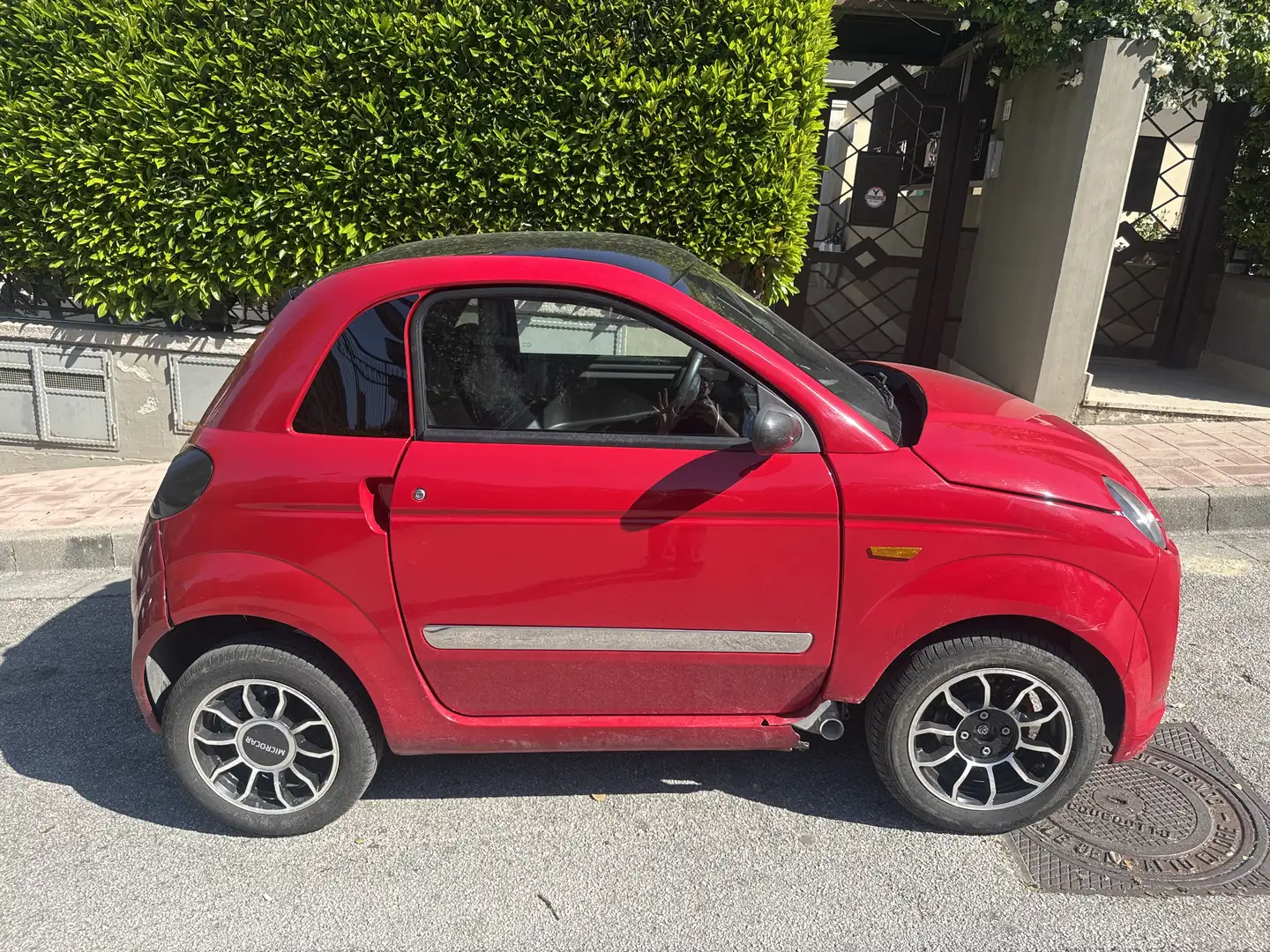Microcar Due initial - 2