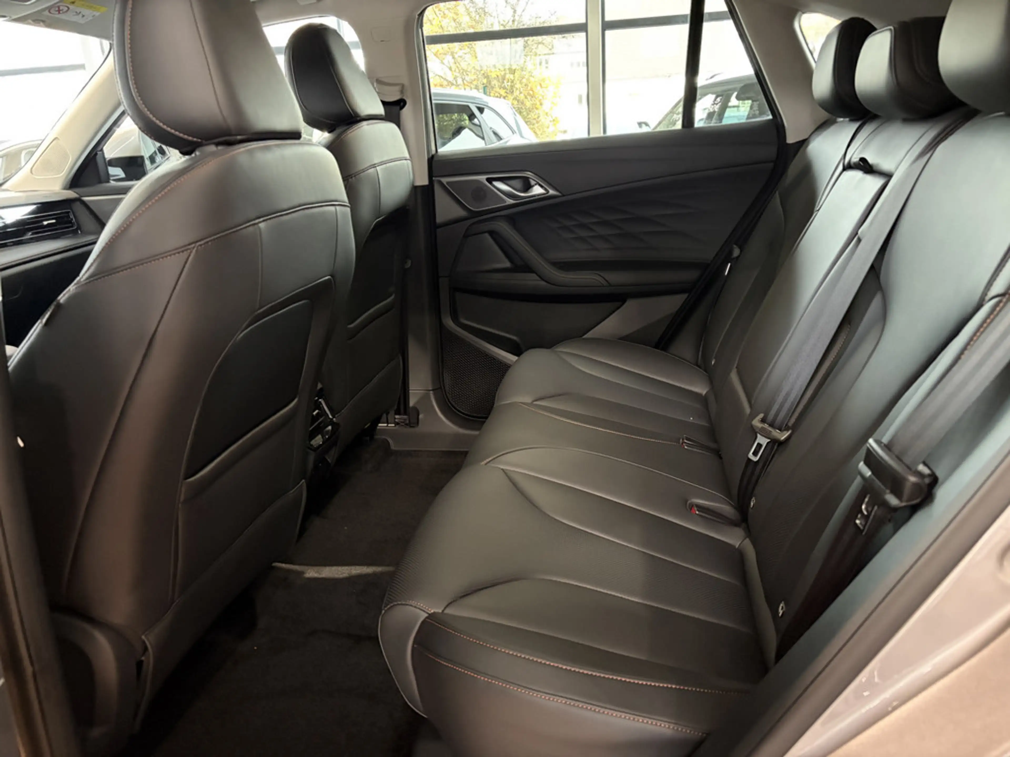 MG HS PHEV Luxury — photo 11