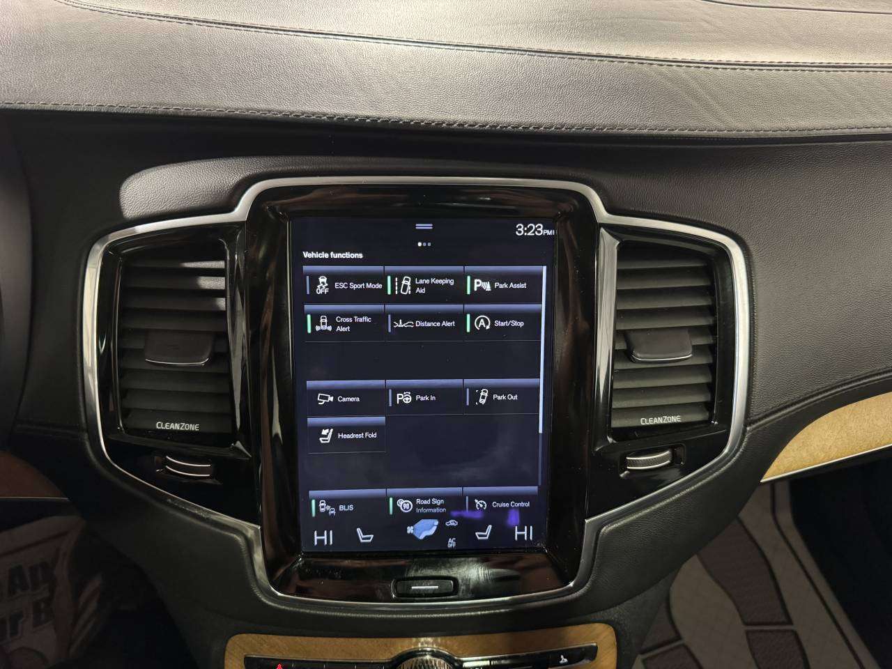2016 Volvo XC90 AWD 5dr T6 Inscription thumb 11