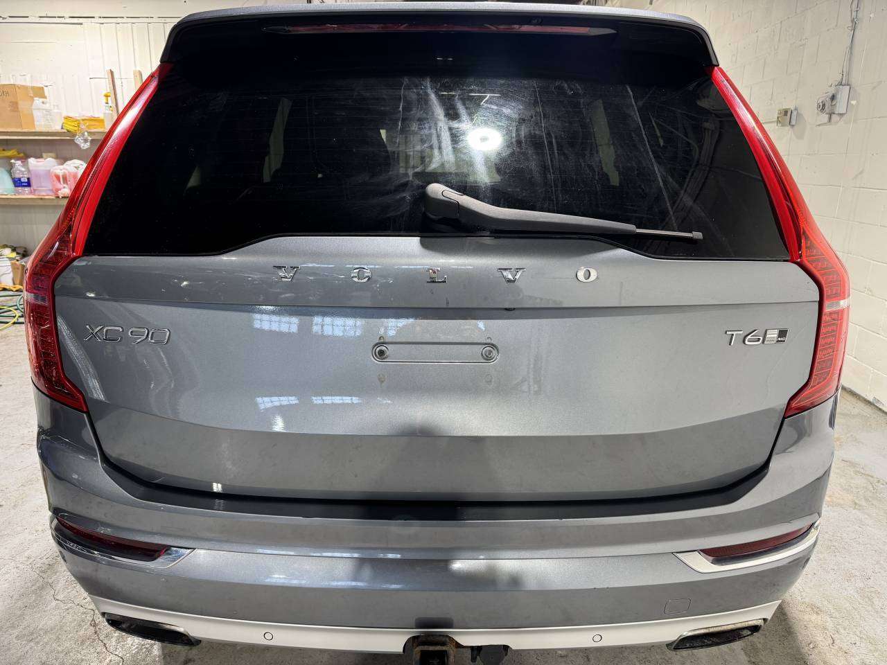 2016 Volvo XC90 AWD 5dr T6 Inscription thumb 7