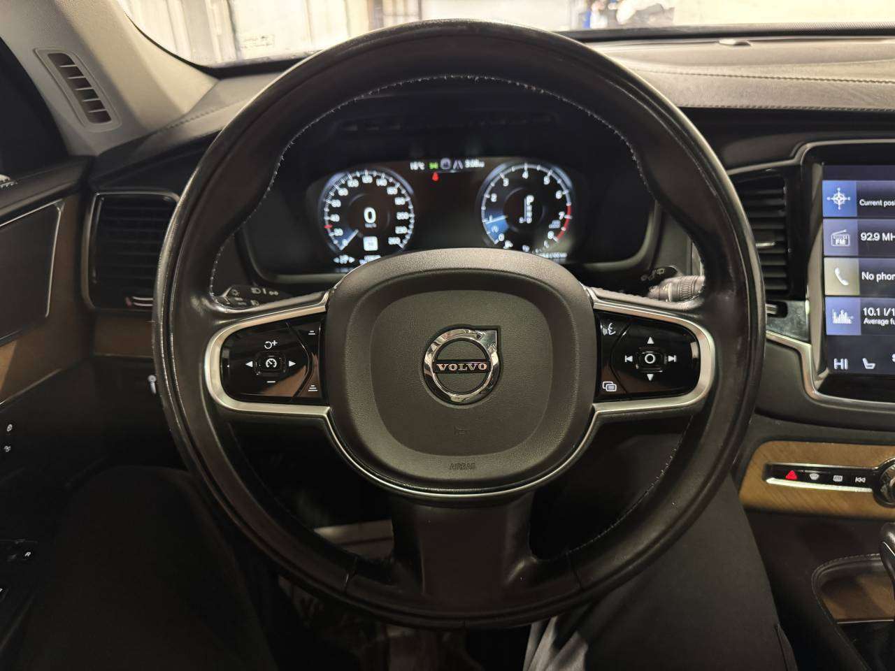 2016 Volvo XC90 AWD 5dr T6 Inscription thumb 13