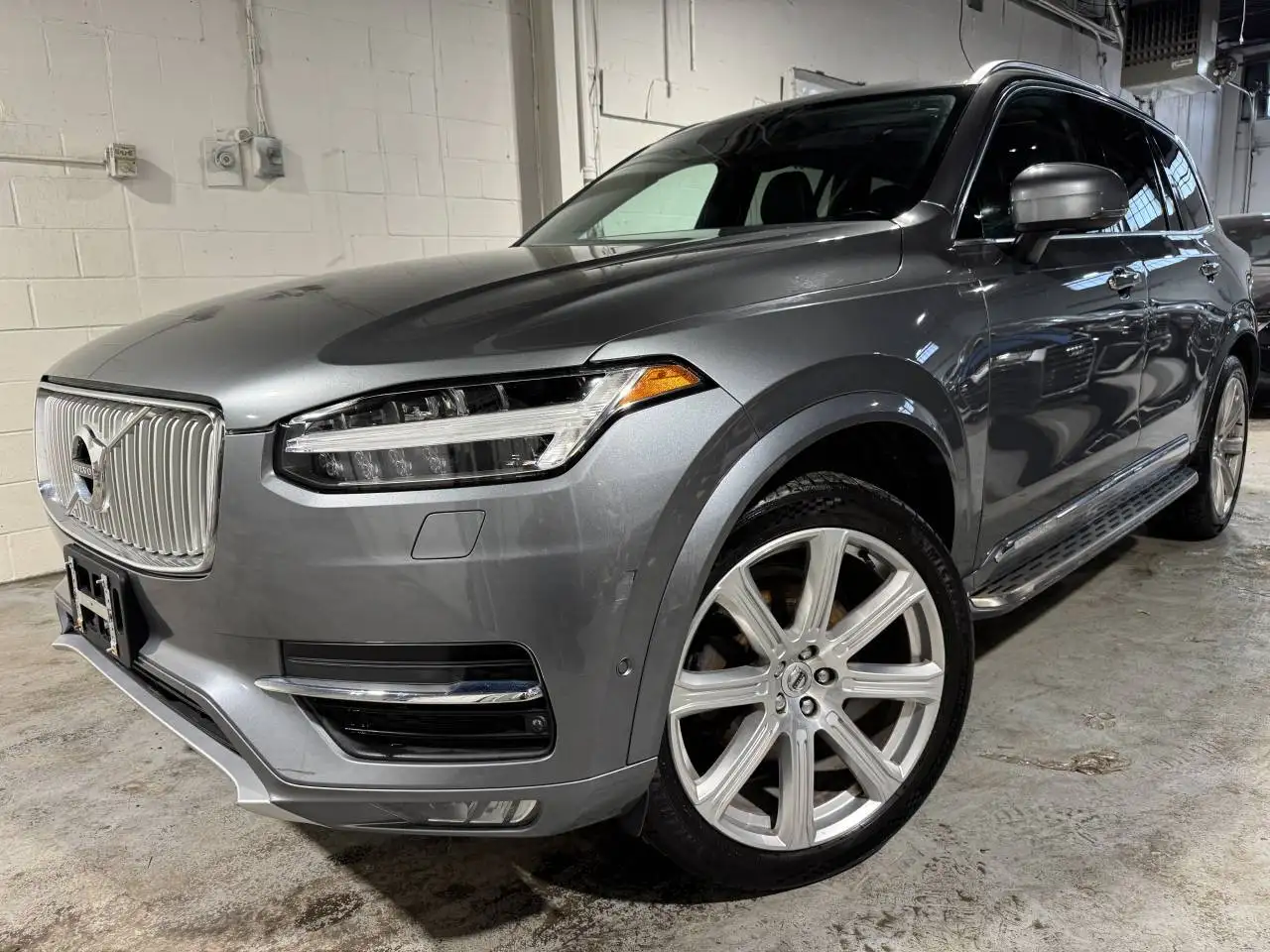 2016 Volvo XC90