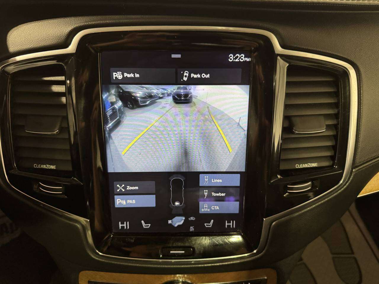 2016 Volvo XC90 AWD 5dr T6 Inscription thumb 12