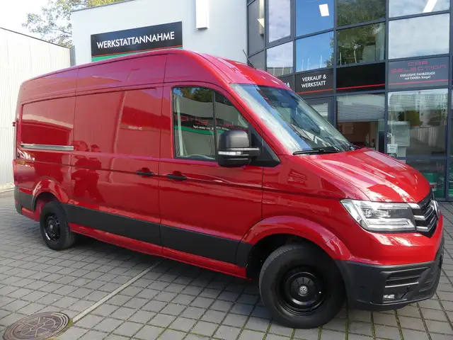 Volkswagen Crafter Kasten 35 Mittellang Hoch AUT/LED/ACC/AHK