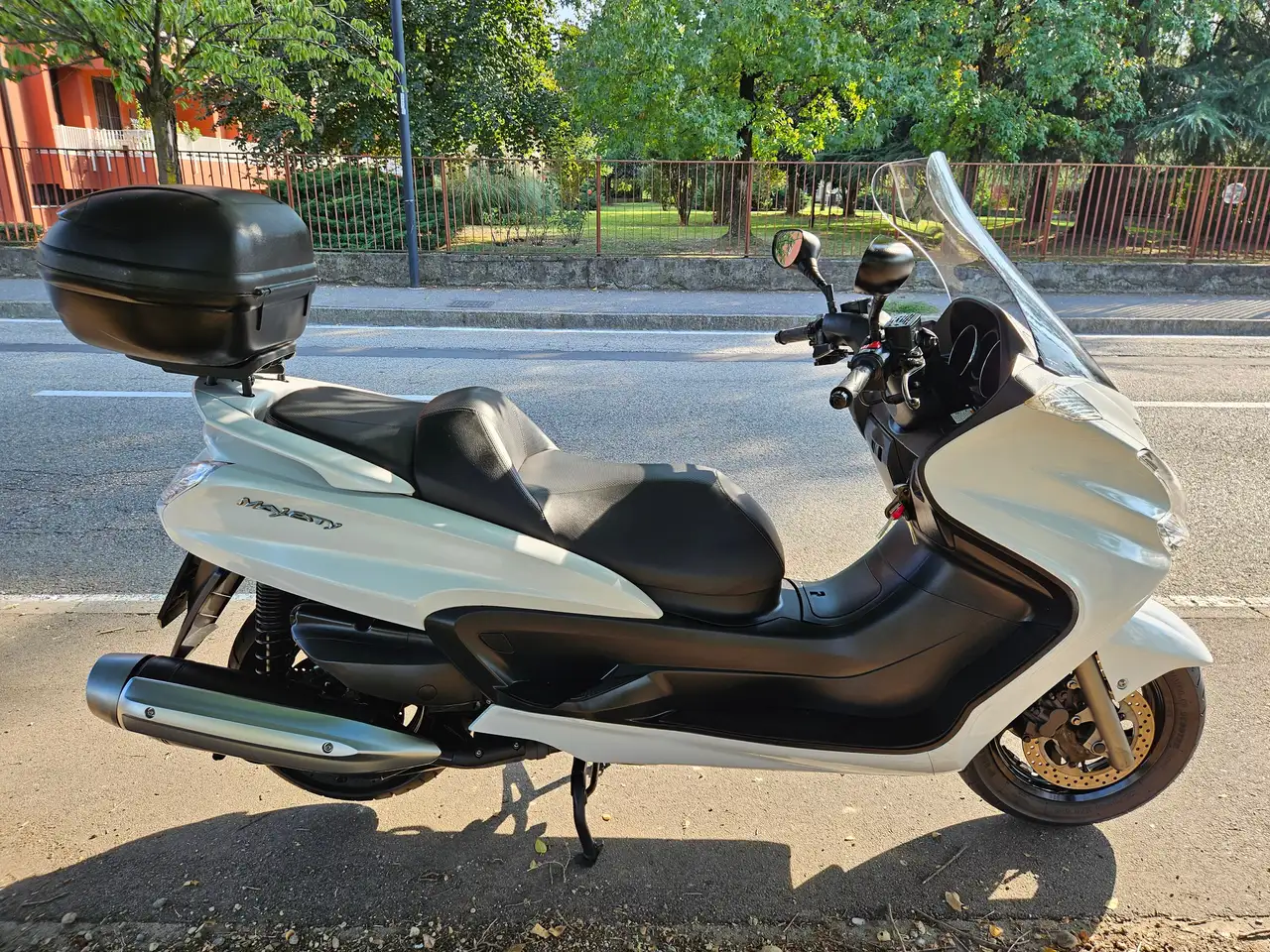 Yamaha Majesty 400