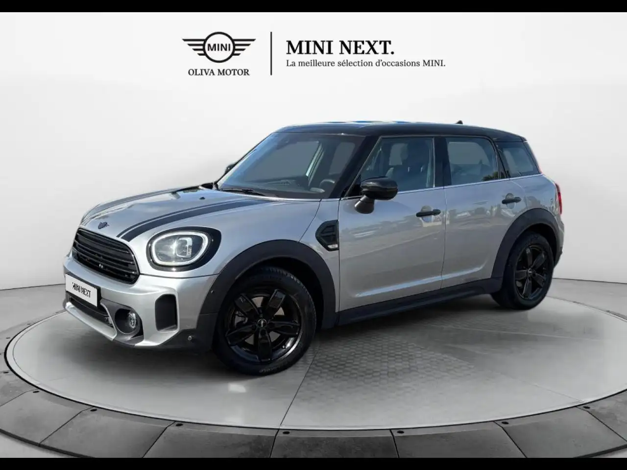 MINI Countryman C