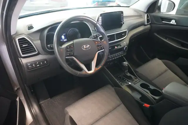 Hyundai Tucson view 7