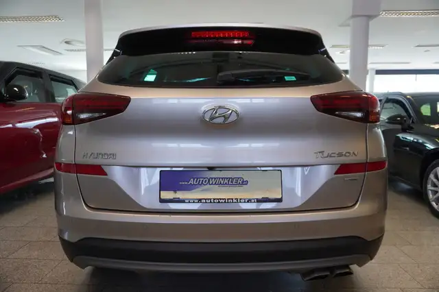 Hyundai Tucson view 6
