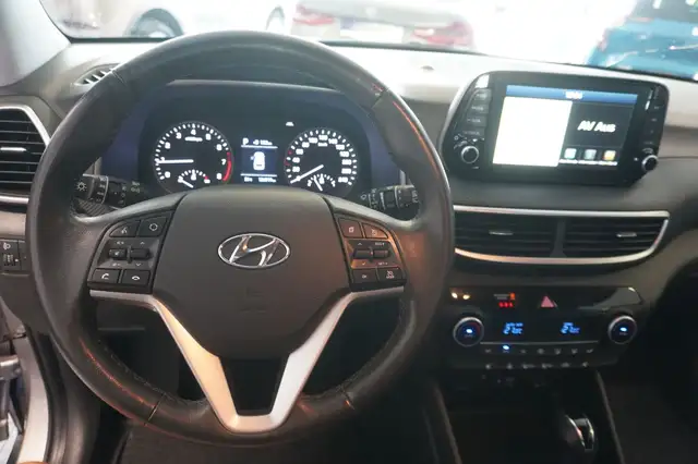 Hyundai Tucson view 11