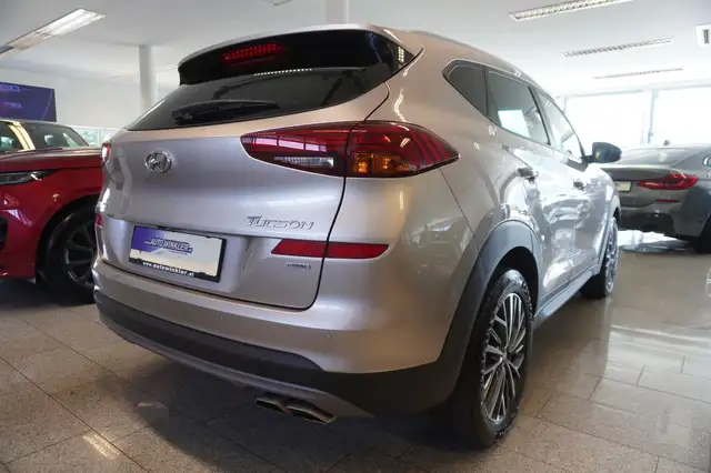 Hyundai Tucson view 5