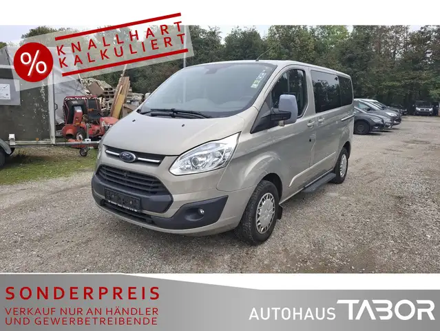 Ford Tourneo Custom Custom 300 L1 Titanium 8S AHK GRA Klima